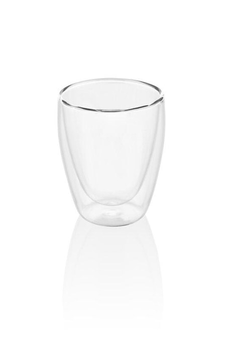 2x 240ml Cappuccino Set