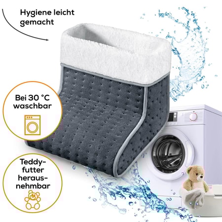 FW 20 Cosy Fußwärmer