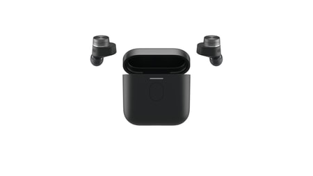 Pi7 S2 Satin Black In-Ear Kopfhörer