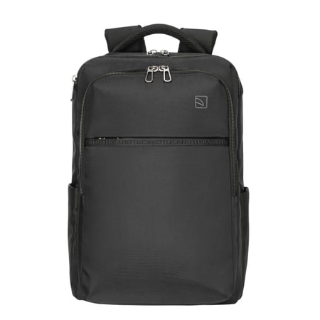 PLANET AGS Rucksack MacBook Pro 16", Laptop 15.6" schwarz