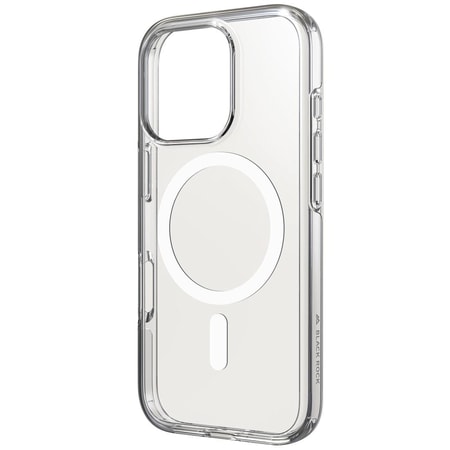 Cover "Mag Clear Case" für Apple iPhone 16 Pro, Transparent (00228091) Handyhüllen