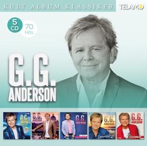 CD G.G. Anderson - Kult Album Klassiker