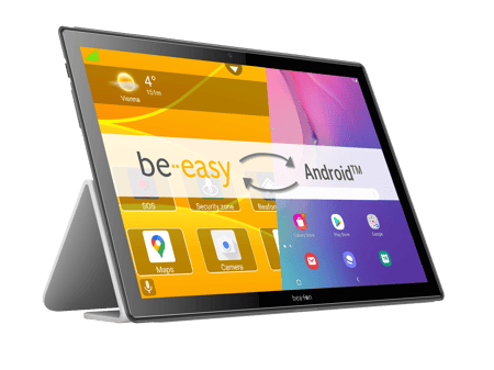 TAB-Pro TL20 silber Tablet