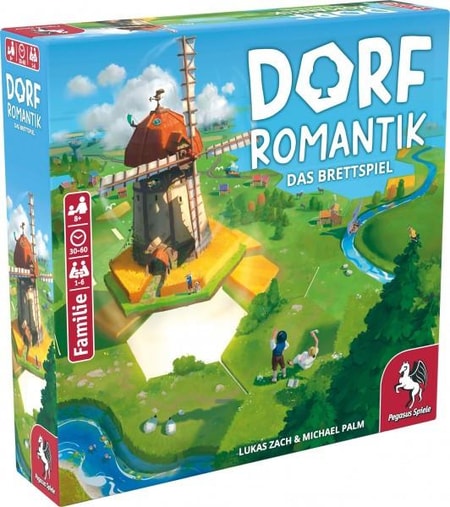 Dorfromantik - Das Brettspiel 51240G