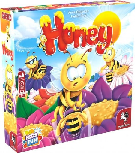 Honey 65501G Brettspiel