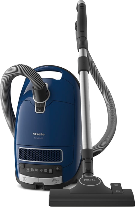 Complete C3 125 Edition Marineblau Bodenstaubsauger