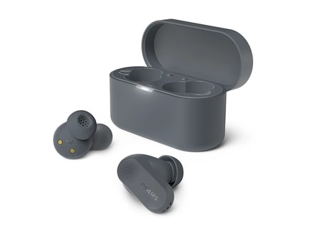 TAT3509GY grau In-Ear Kopfhörer
