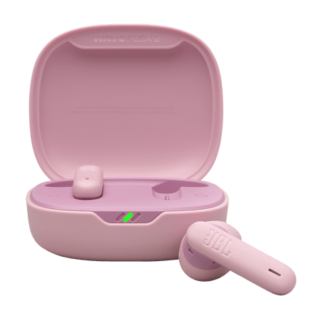 In-Ear Kopfhörer WAVE FLEX 2 pink