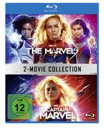 Blu-ray Captain Marvel / The Marvels [2 BRs]