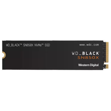 WD_BLACK SN850X NVMe™2 TB SSD, ohne Kühlkörper