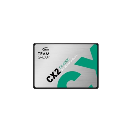 512GB CX2 Sata3 2,5" 7mm T253X6512G0C101 Interne SSD-Festplatte