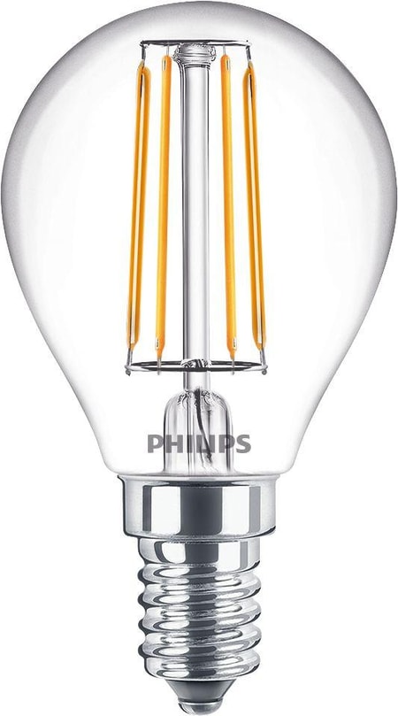 LED-Lampe "classic", 40W, E14, warmweiß (00195960)