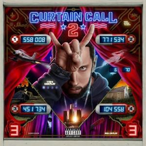 CD Eminem - Curtain Call 2 (2CD)