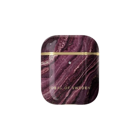 Schutzhülle "AirPods Case" für Gen 1/2, Golden Plum