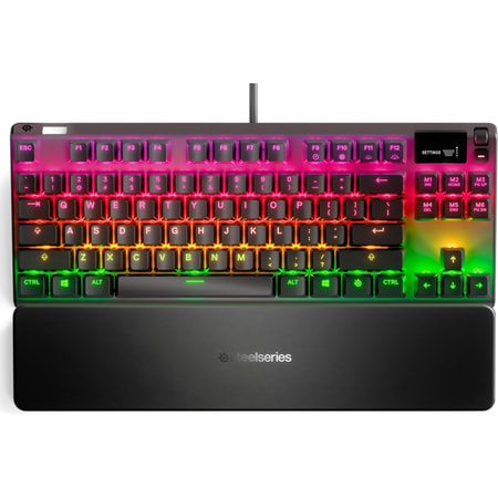 Apex 7 TKL, Red Switch, Schwarz