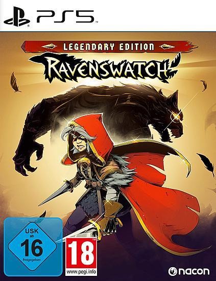 Ravenswatch (Legendary Edition) PS5-Spiel