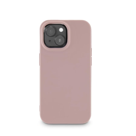 Handyhülle "Fantastic Feel" für Apple iPhone 15 Plus, Nude (00136033)