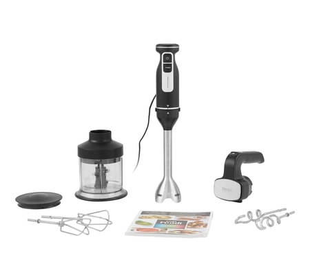 Foodi 3-in-1 Hand- & Stabmixer Set CI100EU