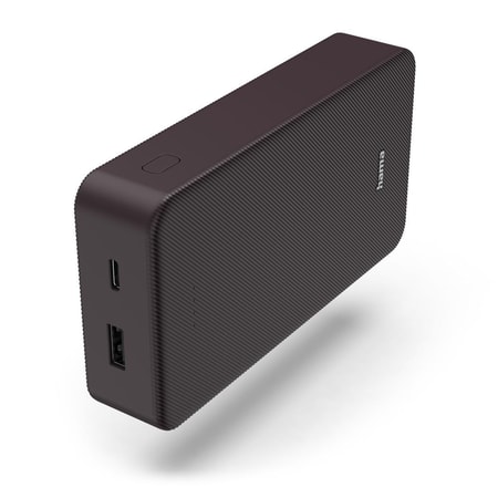 Power Pack "Color 20", 20000mAh, Pflaume (00201715)
