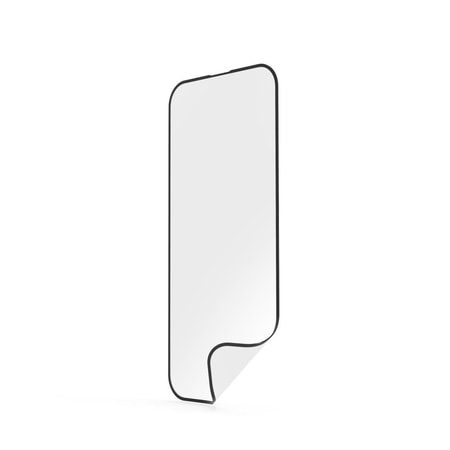Handy-Schutzglas "Super Hybrid" für Apple iPhone 17, Montagehilfe (00228560) Schutzglas