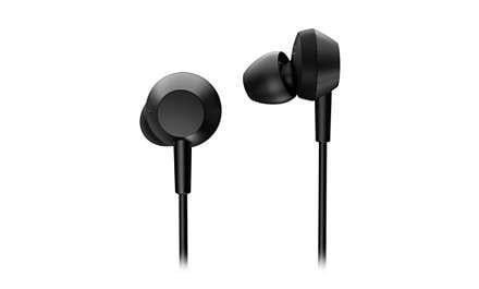 In-Ear Kopfhörer TAE5008BK/00 schwarz