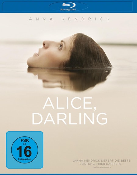 Blu-ray Alice, Darling