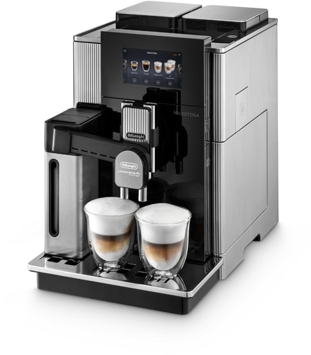 Der Kunstspezialist De'Longhi automatische Kaffeemaschine