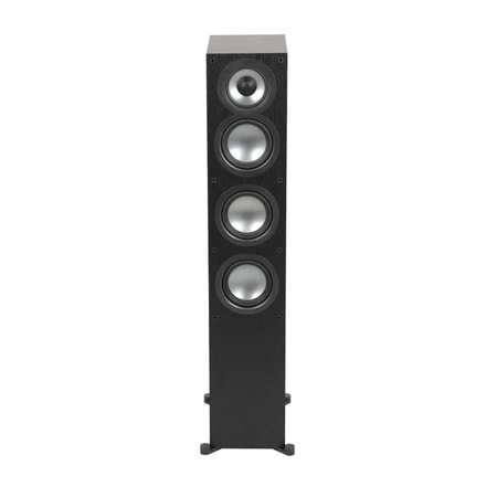Uni-Fi 2.0 Serie UF52 Standlautsprecher Black Vinyl (Stück)