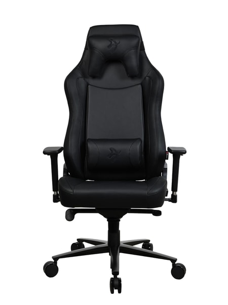 Vernazza XL SoftPU Gaming-Stuhl, Pure Black