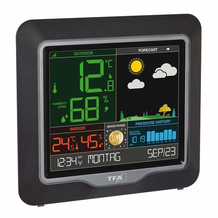 Funk-Wetterstation SEASON 35.1150