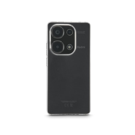 Handyhülle "Always Clear" für Xiaomi Redmi Note 13 Pro 4G, durchsichtig (00118775)