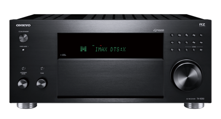 9.2-Kanal Netzwerk-A/V-Receiver TX-RZ50 schwarz
