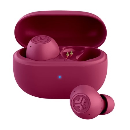 In-Ear Kopfhörer Go Pop ANC TWS fuchsia
