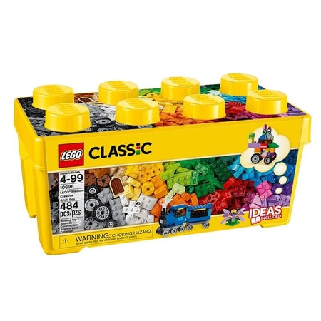 LEGO Mittelgroße Bausteine-Box (10696)