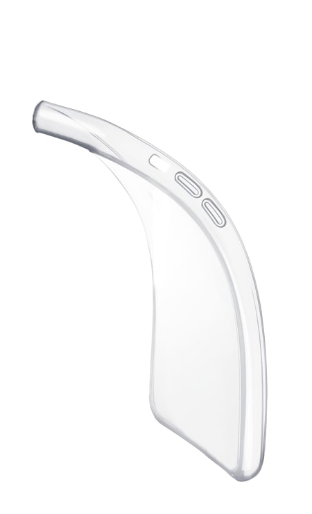 Fine Case für Apple iPhone 16 Pro Clear