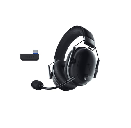 BlackShark V2 Pro Gaming-Headset für PlayStation, Schwarz