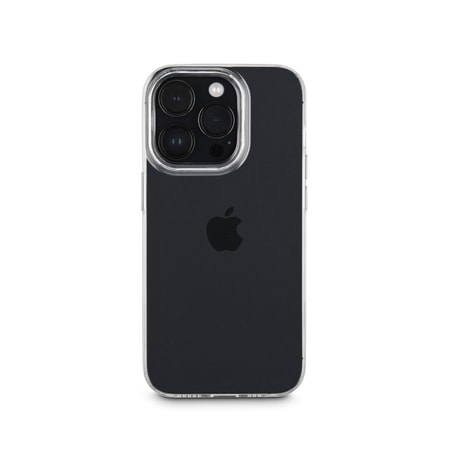 Handyhülle "Always Clear" für Apple iPhone 14 Pro, durchsichtig (00138148)