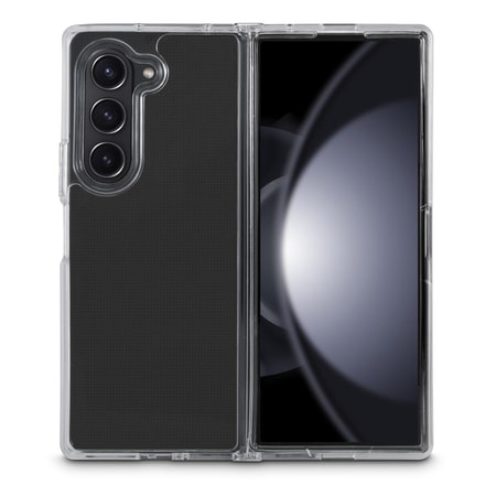 Handyhülle "Always Clear" für Samsung Galaxy Z Fold6, durchsichtig (00119100)