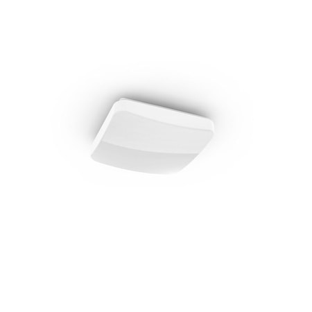 WLAN LED-Deckenleuchte "Glitzer", Sprach/Appsteuerung, dimmbar, 27 x 27 cm