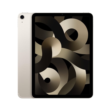 iPad Air 10,9 Zoll 5G Polarstern, 2022, Apple M1, 64GB
