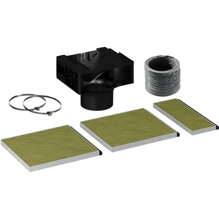 DWZ1BK1I6 Clean Air Plus Umluftset