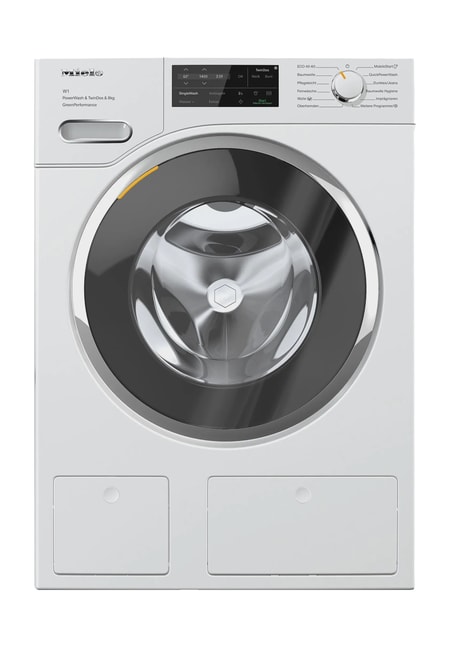 WWH 860 WPS GreenPerformance Waschmaschine