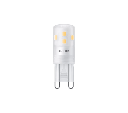 LED "Standard" Brenner, 25W, G9, warmweiß, nicht dimmbar, Doppelpack (00228344)
