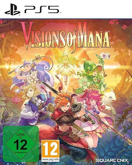 Visions of Mana PS5-Spiel