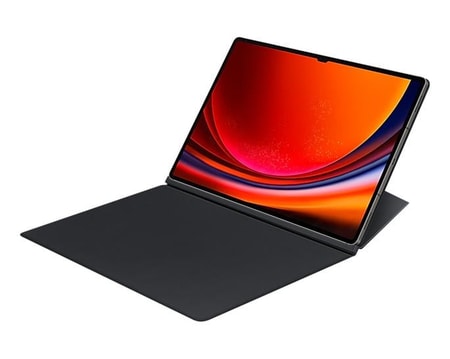 Galaxy Tab S9 Ultra Smart Book Cover, 14,6 Zoll, Schwarz Tablet-Hülle