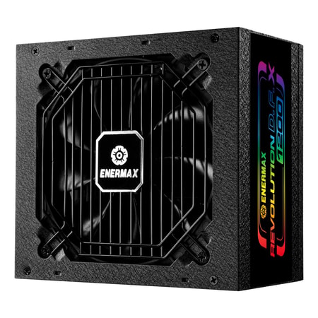 Revolution D.F.X ERT850EWT 850 W PC-Netzteil, Schwarz