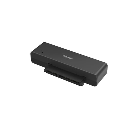 USB-Festplattenadapter für 2,5" und 3,5" SSD- und HDD-Festplatten (00200761)