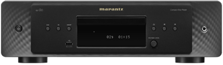CD 60 schwarz CD-Player