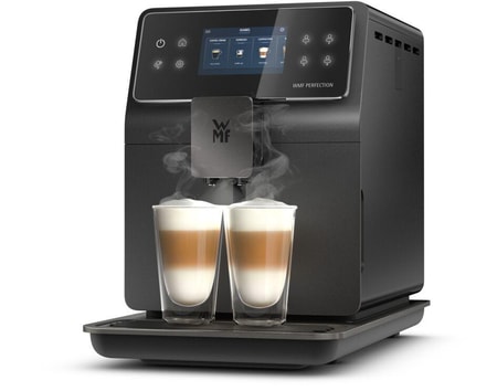 740L Perfection mattschwarz Kaffeevollautomat