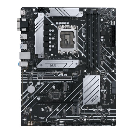 PRIME B660-Plus D4 (1700) (D) Mainboard